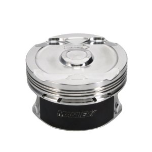 Ford Coyote Piston Set - Manley Performance - Platinum Extreme Duty - `18-`27